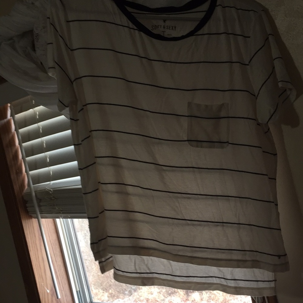 Soft and sexy tee